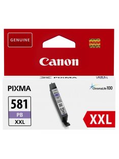 Canon CLI-581PB XXL (Photo Blue) tintapatron