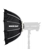 MIKROSAT 12click nyitható BeautyBox Softbox (65cm)