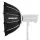 MIKROSAT 12click nyitható BeautyBox Softbox (65cm)