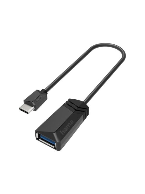 Hama USB OTG adapter (USB-C // USB-A) (USB 3) (0,15M) (5Gbps) (200312)