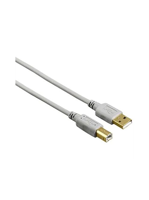 Hama USB kábel (USB-A // USB-B) (USB 2) (1,5M) (480Mbps) (200903)