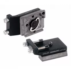 Manfrotto Univerzális elfordulás gátlós gyorscserelap