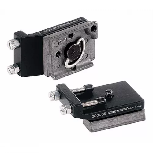 Manfrotto Univerzális elfordulás gátlós gyorscserelap