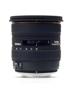 Sigma 10-20mm / 4-5.6 EX DC (for Sony)