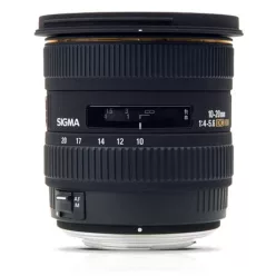 Sigma 10-20mm / 4-5.6 EX DC HSM (for Nikon)