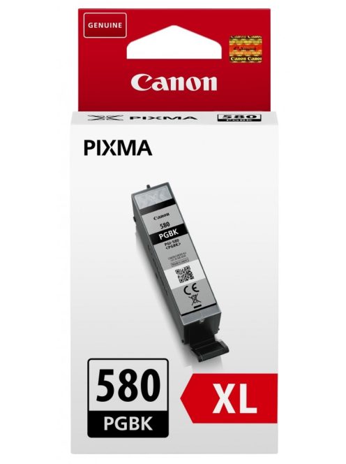 Canon PGI-580BK XL (black) tintapatron (2024C001)