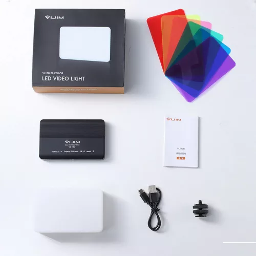 Ulanzi Vijim VL120 LED lámpa (2029)