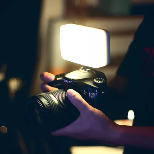 Ulanzi Vijim VL120 LED lámpa (2029)