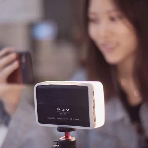 Ulanzi Vijim VL120 LED lámpa (2029)