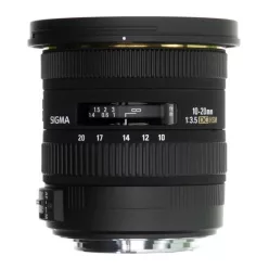 Sigma 10-20mm / 3.5 EX DC HSM - Pentax PA bajonettes