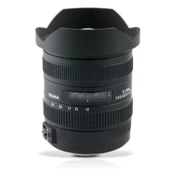 Sigma 12-24mm / 4.5-5.6 II DG HSM