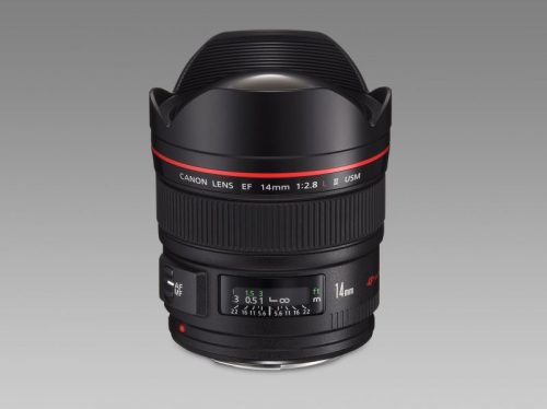 Canon EF 14mm / 2.8 L USM mark II