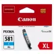 Canon CLI-581C XL (cyan) tintapatron