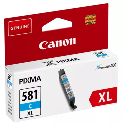 Canon CLI-581C XL (cyan) tintapatron