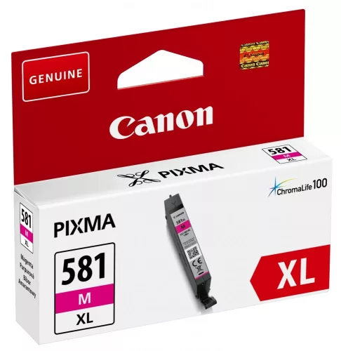 Canon CLI-581M XL (magenta) tintapatron