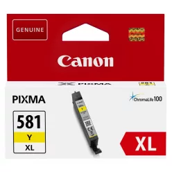 Canon CLI-581Y XL (yellow) tintapatron (2051C001)
