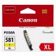 Canon CLI-581Y XL (yellow) tintapatron (2051C001)