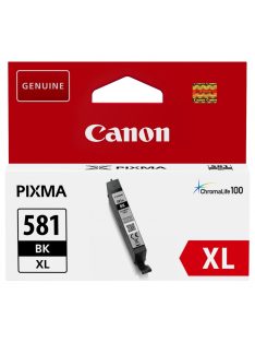 Canon CLI-581BK XL (black) tintapatron