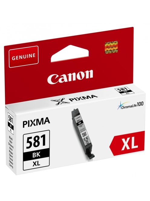 Canon CLI-581BK XL (black) tintapatron