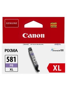 Canon CLI-581PB XL (Photo Blue) tintapatron (2053C001)