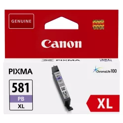 Canon CLI-581PB XL (Photo Blue) tintapatron (2053C001)