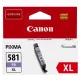 Canon CLI-581PB XL (Photo Blue) tintapatron (2053C001)