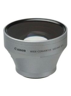 Canon WD-H43 nagy látószögű konverter