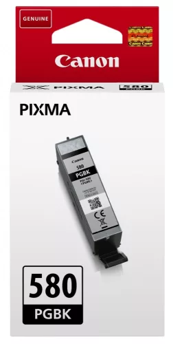 Canon PGI-580BK (black) tintapatron (2078C004)