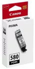 Canon PGI-580BK (black) tintapatron (2078C004)
