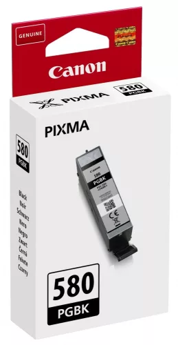 Canon PGI-580BK (black) tintapatron (2078C004)
