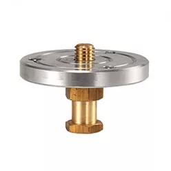 Manfrotto Kamera rögzítő adapter hatszögletű csappal