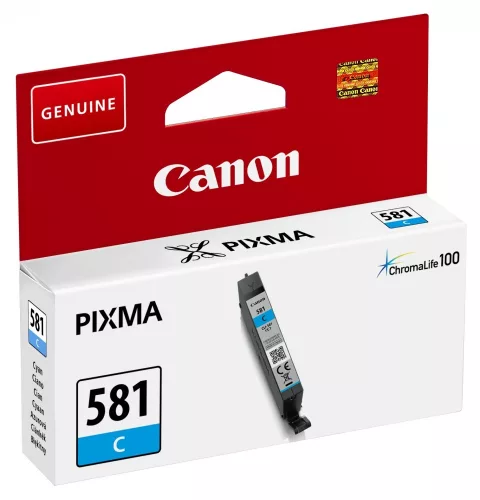Canon CLI-581C (cyan) tintapatron