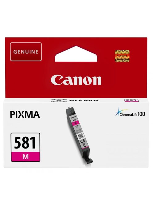 Canon CLI-581M (magenta) tintapatron