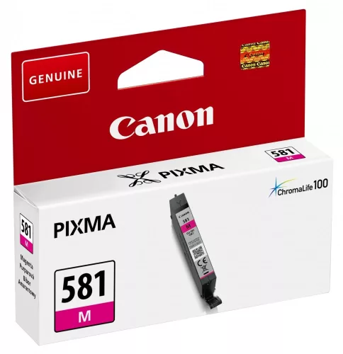 Canon CLI-581M (magenta) tintapatron