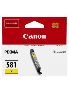 Canon CLI-581Y (yellow) tintapatron (2105C001)