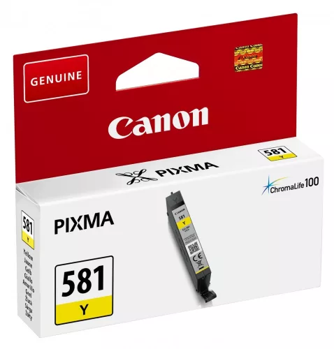 Canon CLI-581Y (yellow) tintapatron (2105C001)