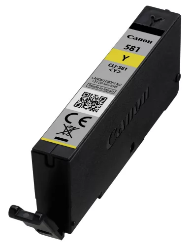 Canon CLI-581Y (yellow) tintapatron (2105C001)