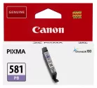 Canon CLI-581PB (Photo Blue) tintapatron