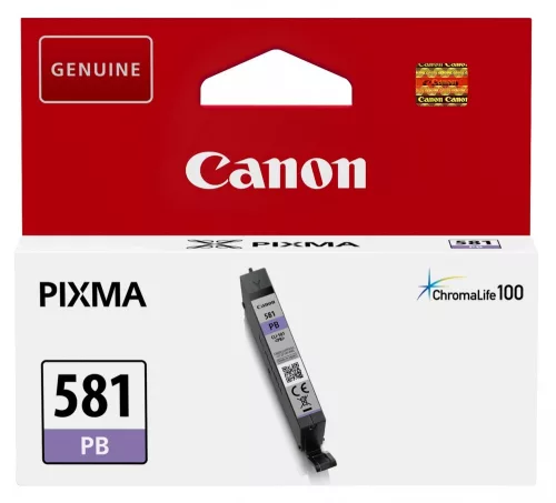 Canon CLI-581PB (Photo Blue) tintapatron