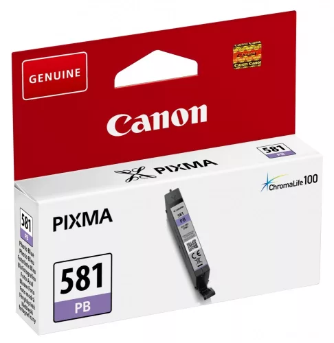 Canon CLI-581PB (Photo Blue) tintapatron