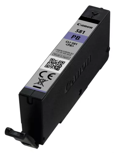 Canon CLI-581PB (Photo Blue) tintapatron