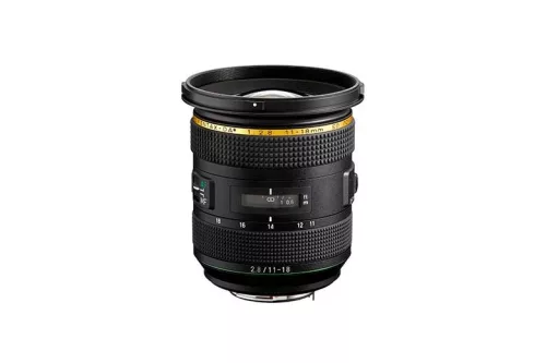Pentax HD DA* 11-18mm /2.8 ED DC AW (21230)