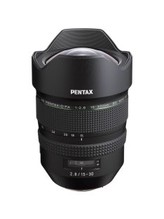 Pentax HD D FA 15-30mm /2.8 ED SDM WR objektív
