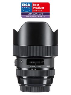 Sigma 14-24mm / 2.8 DG HSM | Art - Nikon NA bajonettes