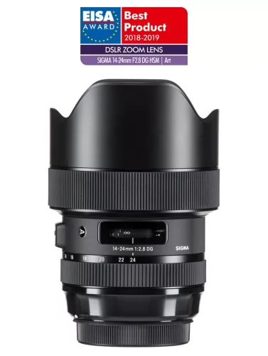 Sigma 14-24mm / 2.8 DG HSM | Art - Nikon NA bajonettes