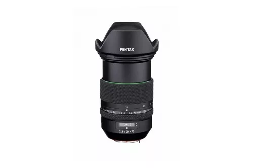 Pentax HD D FA 24-70mm /2.8 ED SDM WR objektív 