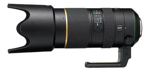 Pentax HD D FA 70-200mm /2.8 ED DC AW