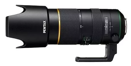 Pentax HD D FA 70-200mm /2.8 ED DC AW