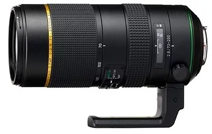 Pentax HD D FA 70-200mm /2.8 ED DC AW