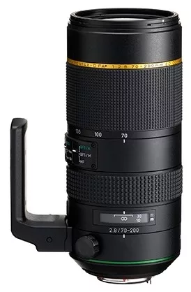Pentax HD D FA 70-200mm /2.8 ED DC AW